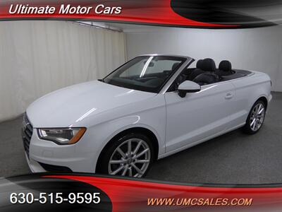 2015 Audi A3 2.0T quattro Premium   - Photo 3 - Downers Grove, IL 60515