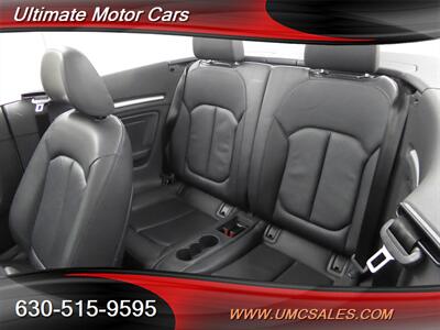 2015 Audi A3 2.0T quattro Premium   - Photo 28 - Downers Grove, IL 60515