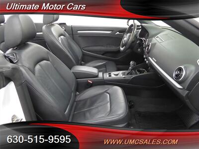 2015 Audi A3 2.0T quattro Premium   - Photo 32 - Downers Grove, IL 60515