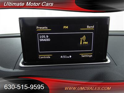 2015 Audi A3 2.0T quattro Premium   - Photo 22 - Downers Grove, IL 60515