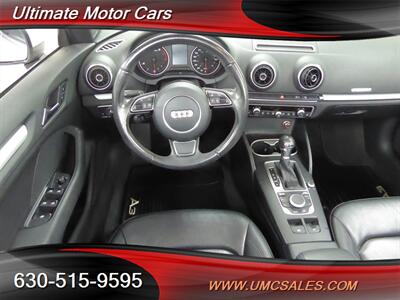 2015 Audi A3 2.0T quattro Premium   - Photo 18 - Downers Grove, IL 60515