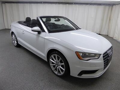 2015 Audi A3 2.0T quattro Premium Convertible