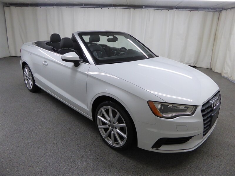 2015 Audi A3 2.0T quattro Premium  