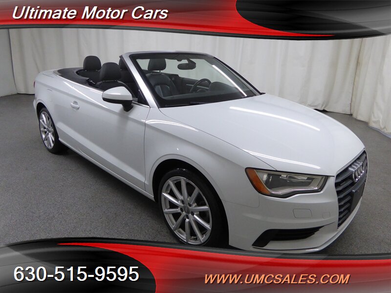 2015 Audi A3 2.0T quattro Premium - Photo 1 - Downers Grove, IL 60515