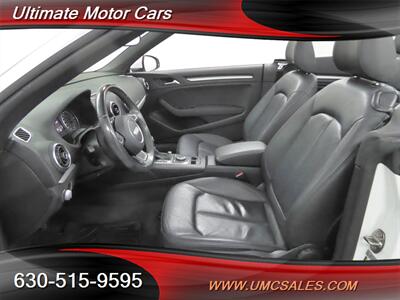 2015 Audi A3 2.0T quattro Premium   - Photo 27 - Downers Grove, IL 60515