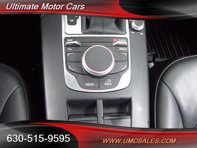 2015 Audi A3 2.0T quattro Premium   - Photo 24 - Downers Grove, IL 60515