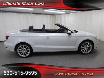 2015 Audi A3 2.0T quattro Premium   - Photo 8 - Downers Grove, IL 60515