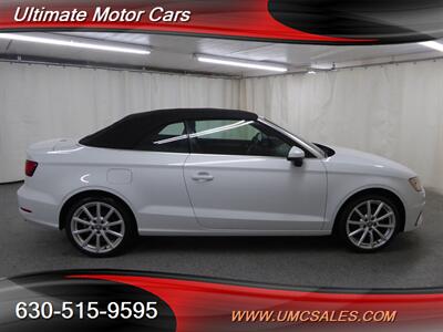 2015 Audi A3 2.0T quattro Premium   - Photo 16 - Downers Grove, IL 60515