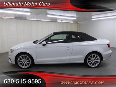 2015 Audi A3 2.0T quattro Premium   - Photo 12 - Downers Grove, IL 60515