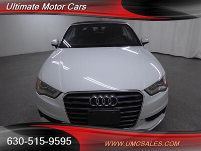 2015 Audi A3 2.0T quattro Premium   - Photo 10 - Downers Grove, IL 60515