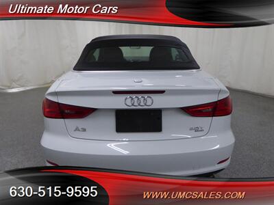 2015 Audi A3 2.0T quattro Premium   - Photo 14 - Downers Grove, IL 60515