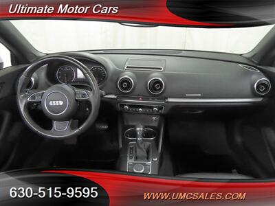2015 Audi A3 2.0T quattro Premium   - Photo 17 - Downers Grove, IL 60515