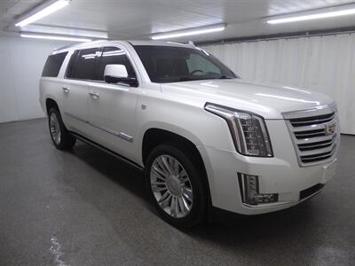 2016 Cadillac Escalade ESV Platinum SUV