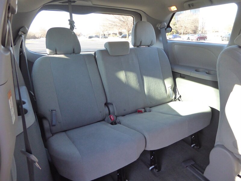 2016 TOYOTA SIENNA - Image 28