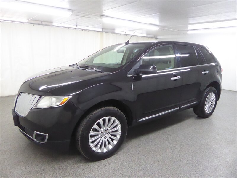 2014 Lincoln MKX AWD's photo