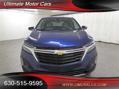 2022 Chevrolet Equinox LT   - Photo 2 - Downers Grove, IL 60515