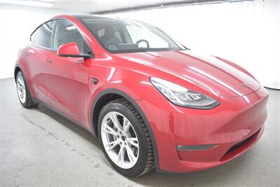 2021 Tesla Model Y Long Range SUV