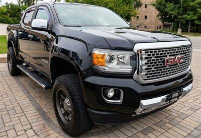 2017 GMC Canyon Denali Truck