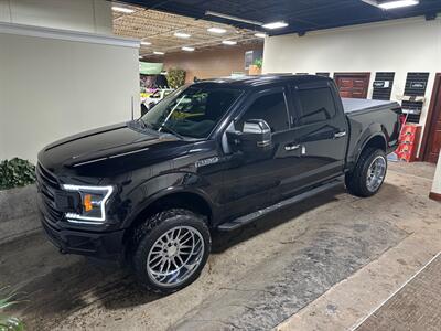 2019 Ford F-150 XLT Truck