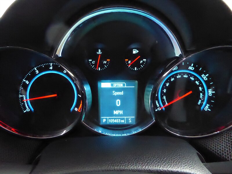 2014 CHEVROLET CRUZE - Image 12