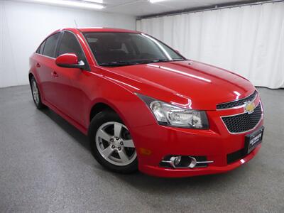 2014 Chevrolet Cruze 1LT Auto Sedan