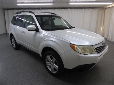2010 Subaru Forester 2.5X Premium Wagon