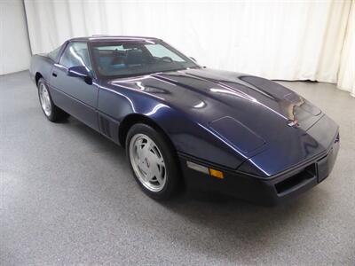 1988 Chevrolet Corvette Coupe Hatchback