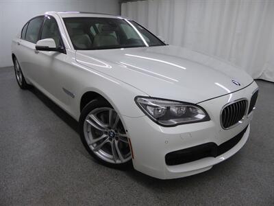 2013 BMW 7 Series 750Li xDrive Sedan