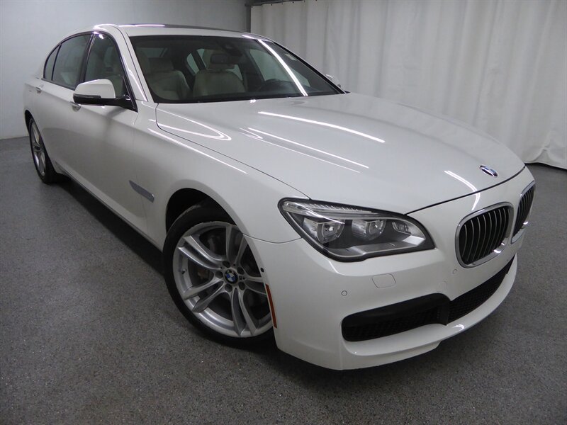 2013 BMW 7 Series 750i