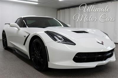 2019 Chevrolet Corvette Stingray Coupe