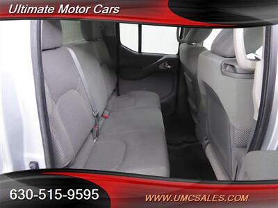 2010 Nissan Frontier LE   - Photo 27 - Downers Grove, IL 60515