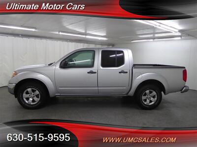 2010 Nissan Frontier LE   - Photo 4 - Downers Grove, IL 60515