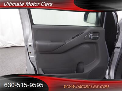 2010 Nissan Frontier LE   - Photo 18 - Downers Grove, IL 60515