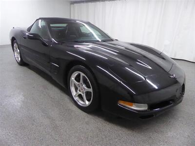 2001 Chevrolet Corvette Convertible