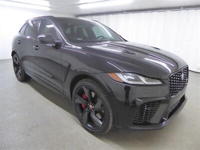 2023 Jaguar F-PACE SVR SUV