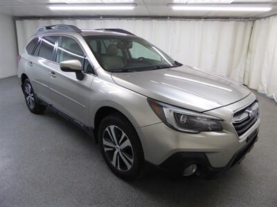 2018 Subaru Outback 3.6R Limited Wagon