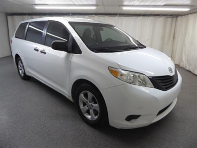 2017 Toyota Sienna L 7-Passenger Minivan