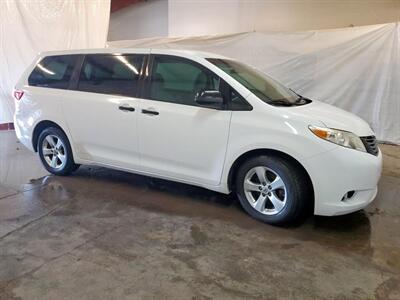 2017 Toyota Sienna L 7-Passenger Minivan