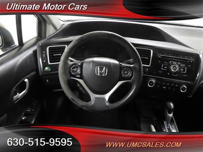 2013 Honda Civic LX   - Photo 10 - Downers Grove, IL 60515