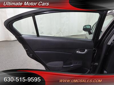 2013 Honda Civic LX   - Photo 25 - Downers Grove, IL 60515