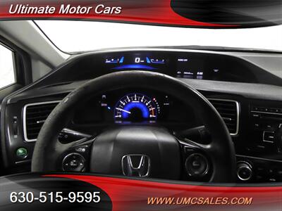 2013 Honda Civic LX   - Photo 11 - Downers Grove, IL 60515