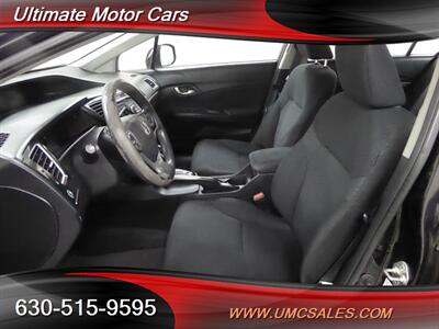 2013 Honda Civic LX   - Photo 17 - Downers Grove, IL 60515