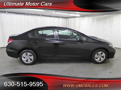 2013 Honda Civic LX   - Photo 8 - Downers Grove, IL 60515