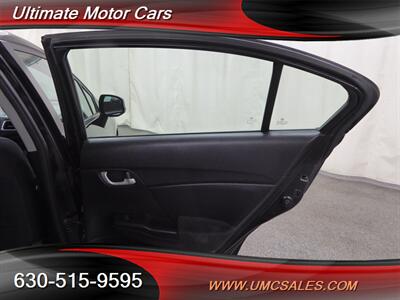 2013 Honda Civic LX   - Photo 28 - Downers Grove, IL 60515