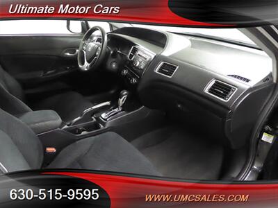 2013 Honda Civic LX   - Photo 19 - Downers Grove, IL 60515