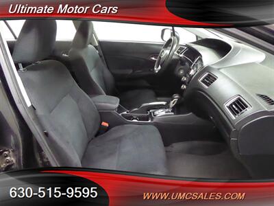 2013 Honda Civic LX   - Photo 21 - Downers Grove, IL 60515