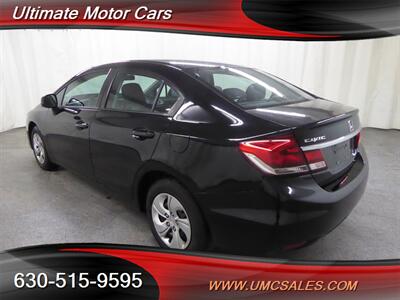 2013 Honda Civic LX   - Photo 5 - Downers Grove, IL 60515