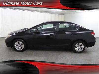 2013 Honda Civic LX   - Photo 4 - Downers Grove, IL 60515