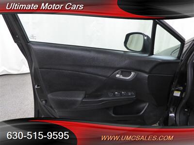 2013 Honda Civic LX   - Photo 18 - Downers Grove, IL 60515