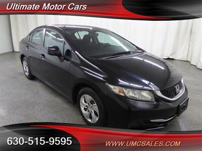 2013 Honda Civic LX   - Photo 1 - Downers Grove, IL 60515